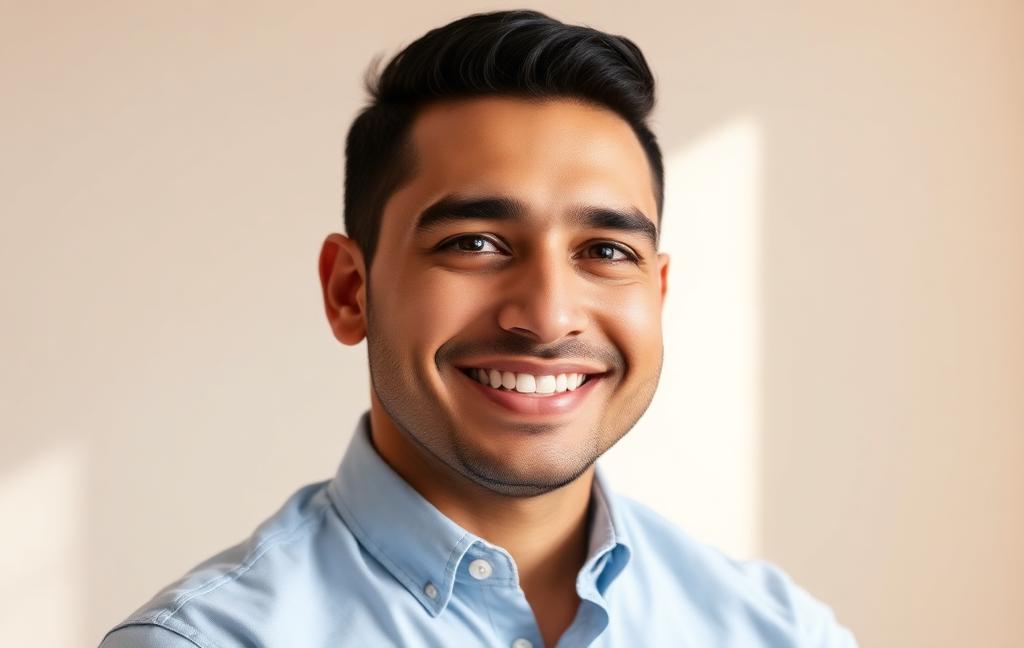 Portrait of David Alvarez