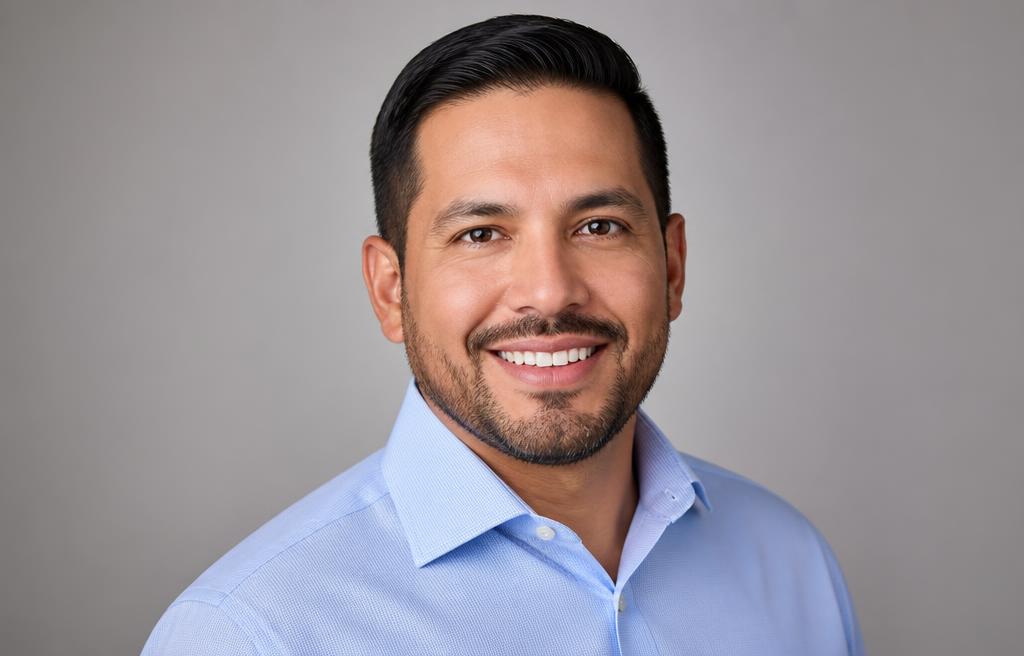 Portrait of Carlos Mendez