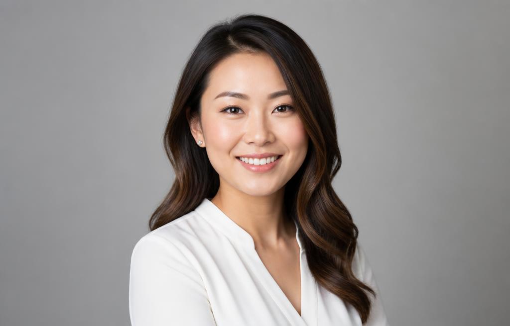 Portrait of Emily Zhang